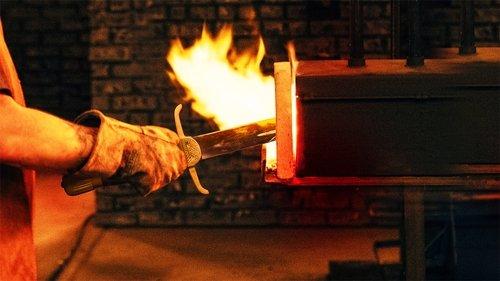 Forged in Fire filmas žiurėti online