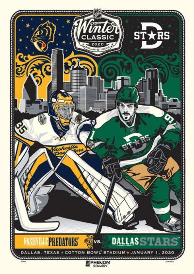 Road to the NHL Winter Classic filmas online