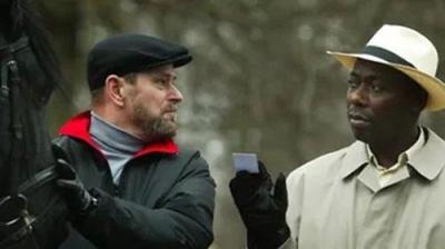 The Eagle: A Crime Odyssey