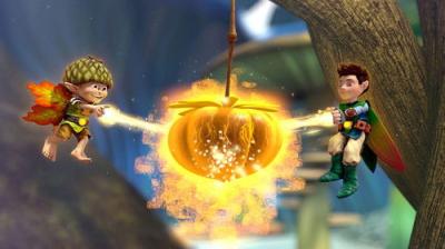 Tree Fu Tom