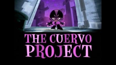 El Tigre: The Adventures of Manny Rivera