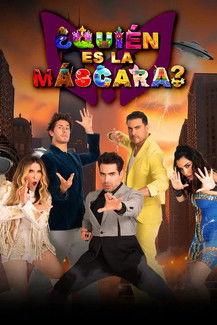¿Quién es la máscara? filmas online