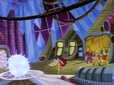 Captain Planet and the Planeteers