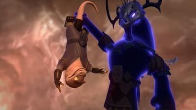 Kung Fu Panda: The Dragon Knight