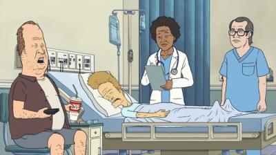 Mike Judge's Beavis and Butt-Head