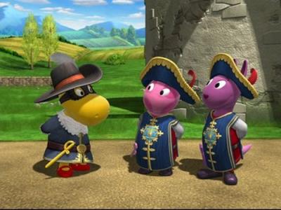 The Backyardigans