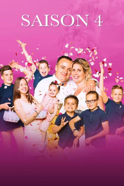 Familles nombreuses : La vie en XXL filmas online