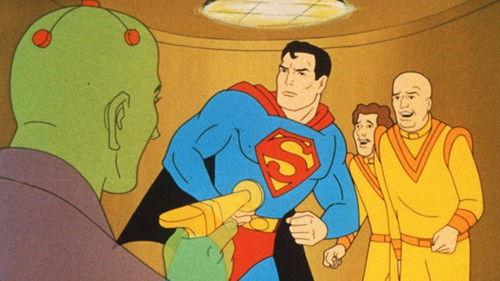 The New Adventures of Superman filmas žiurėti online
