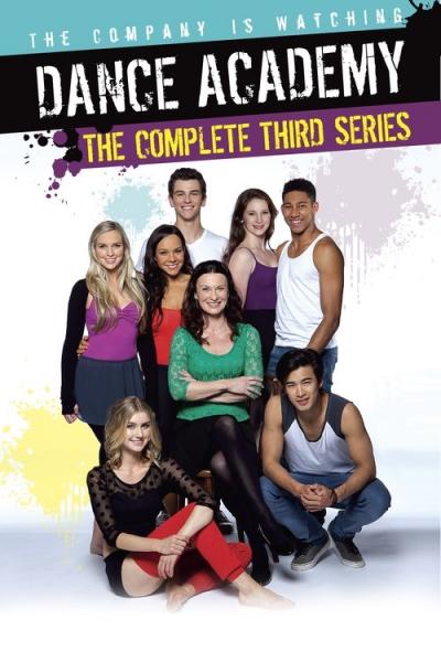 Dance Academy filmas online