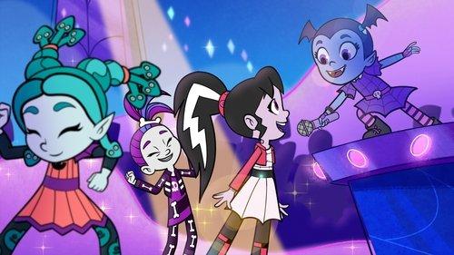 Vampirina: Ghoul Girls Rock! filmas žiurėti online