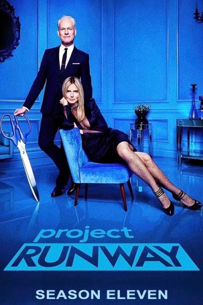 Project Runway filmas online