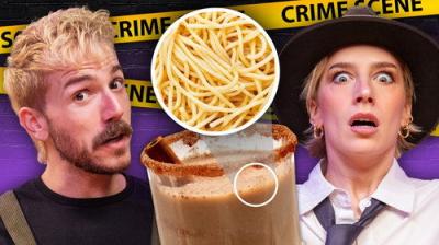 Culinary Crimes