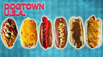 Weird History Food