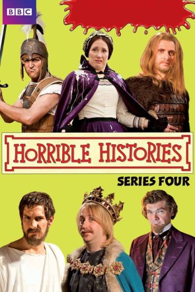 Horrible Histories filmas online
