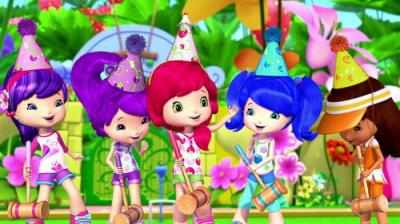 Strawberry Shortcake's Berry Bitty Adventures