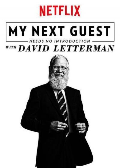 My Next Guest Needs No Introduction With David Letterman filmas online