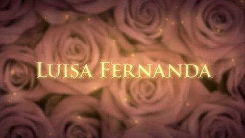 Luisa Fernanda filmas žiurėti online