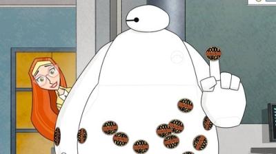Big Hero 6 The Series