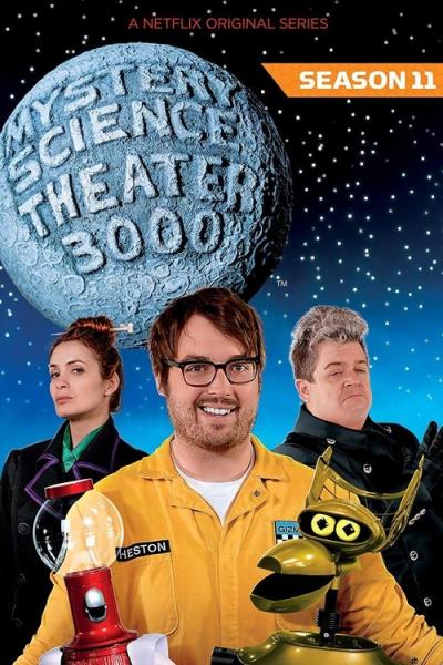 Mystery Science Theater 3000 filmas online