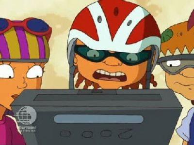 Rocket Power