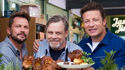 Jamie and Jimmy's Friday Night Feast