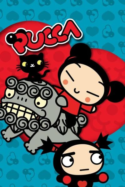 Pucca filmas online