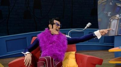 LazyTown