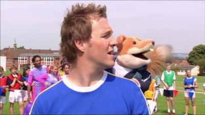 The Basil Brush Show