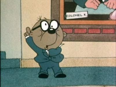 Danger Mouse