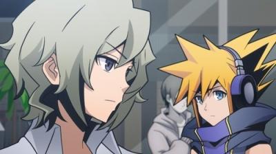 すばらしきこのせかい The Animation