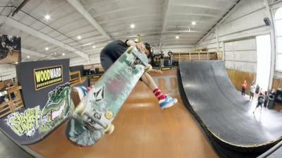 Camp Woodward
