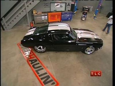Overhaulin'