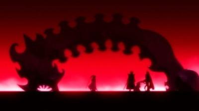 牙狼〈GARO〉-炎の刻印-