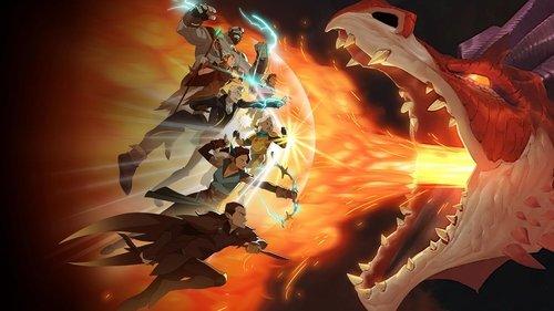 Vox Machina Legenda filmas žiurėti online
