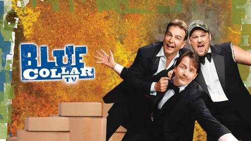 Blue Collar TV filmas žiurėti online