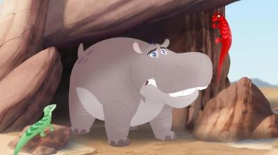 The Lion Guard
