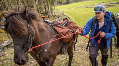 71° nord - Norges tøffeste kjendis