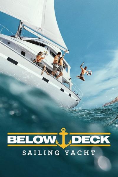 Below Deck Sailing Yacht filmas online