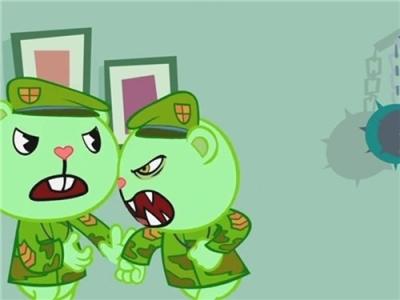 Happy Tree Friends