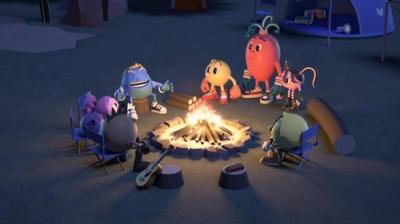 Pac-Man and the Ghostly Adventures