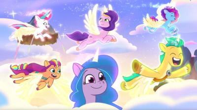 My Little Pony: Tell Your Tale