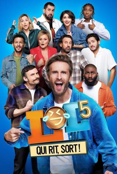 LOL : Qui rit, sort ! filmas online