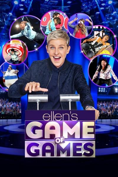 Ellen's Game of Games filmas online