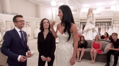 Say Yes to the Dress