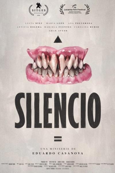 Silencio filmas online