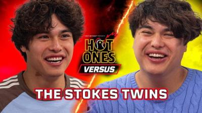 Hot Ones Versus