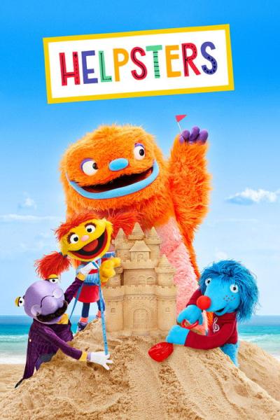 Helpsters filmas online