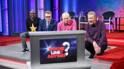 Whose Line Is It Anyway?