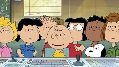 Snoopy in Space: The Search for Life