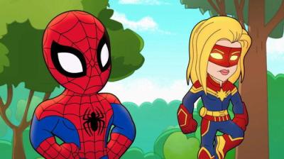 Marvel Super Hero Adventures